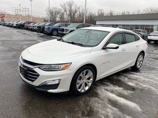 2019 Chevrolet Malibu for sale in Dunkirk NY