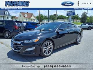 2022 Chevrolet Malibu