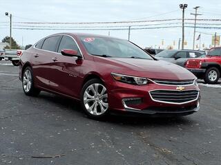2018 Chevrolet Malibu