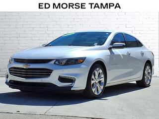 2018 Chevrolet Malibu for sale in Tampa FL