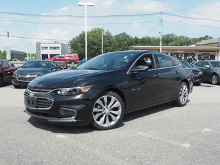 2018 Chevrolet Malibu