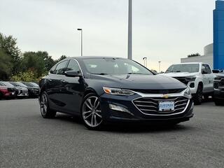 2021 Chevrolet Malibu for sale in Bowie MD