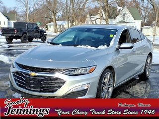 2020 Chevrolet Malibu for sale in Palmyra IL