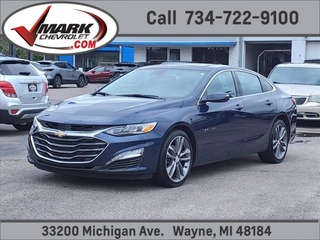 2021 Chevrolet Malibu for sale in Wayne MI