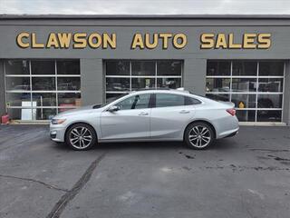 2020 Chevrolet Malibu for sale in Clawson MI