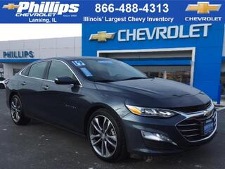 2019 Chevrolet Malibu for sale in Lansing IL