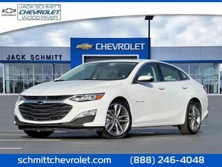 2022 Chevrolet Malibu for sale in Wood River IL