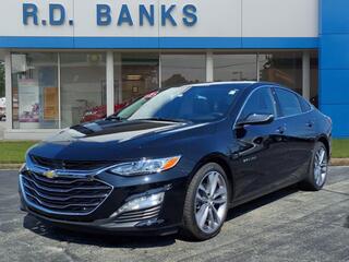 2022 Chevrolet Malibu for sale in Warren OH