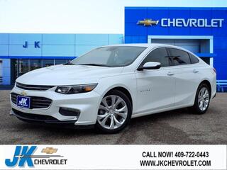 2018 Chevrolet Malibu