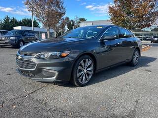 2018 Chevrolet Malibu