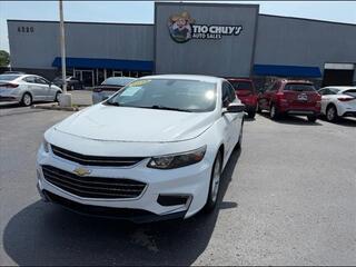 2018 Chevrolet Malibu