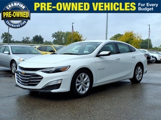 2019 Chevrolet Malibu