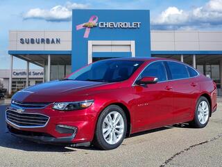 2018 Chevrolet Malibu