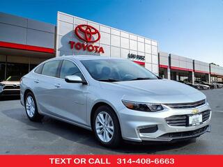 2018 Chevrolet Malibu
