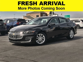 2018 Chevrolet Malibu