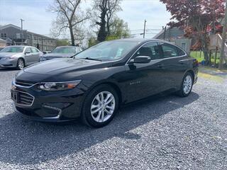 2018 Chevrolet Malibu