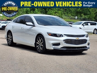 2016 Chevrolet Malibu for sale in Howell MI