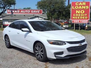 2016 Chevrolet Malibu for sale in San Antonio TX