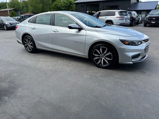 2016 Chevrolet Malibu for sale in Jackson MI