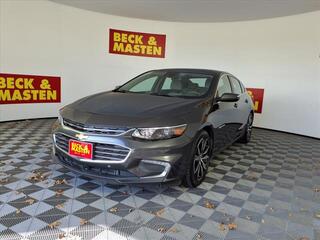 2016 Chevrolet Malibu for sale in Houston TX