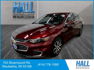 2016 Chevrolet Malibu for sale in Waukesha WI