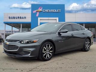 2016 Chevrolet Malibu for sale in Ann Arbor MI