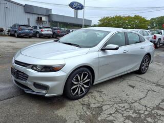 2016 Chevrolet Malibu