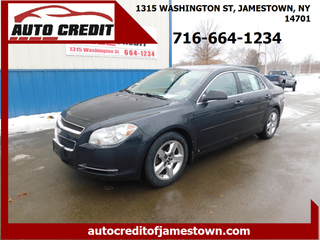 2009 Chevrolet Malibu for sale in Jamestown NY