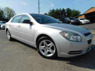 2009 Chevrolet Malibu for sale in Clarksville TN