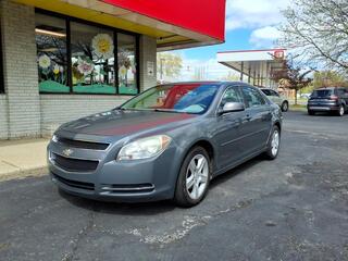 2009 Chevrolet Malibu for sale in Ypsilanti MI