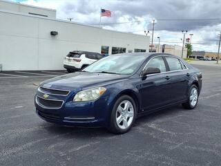 2009 Chevrolet Malibu for sale in Tiffin OH