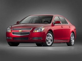 2009 Chevrolet Malibu for sale in Novi MI