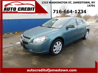 2009 Chevrolet Malibu for sale in Jamestown NY