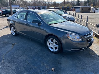2009 Chevrolet Malibu