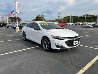 2019 Chevrolet Malibu for sale in Rockford IL