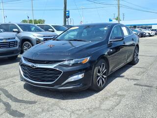 2020 Chevrolet Malibu for sale in Taylor MI