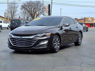 2021 Chevrolet Malibu