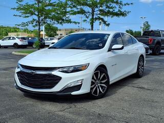 2021 Chevrolet Malibu