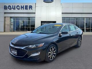 2022 Chevrolet Malibu for sale in Janesville WI