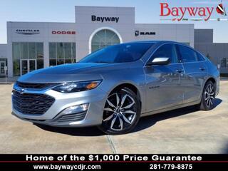 2023 Chevrolet Malibu for sale in Pasadena TX