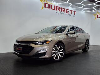 2024 Chevrolet Malibu for sale in Houston TX
