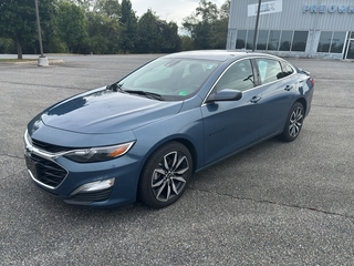 2024 Chevrolet Malibu for sale in Chatsworth GA