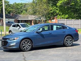 2024 Chevrolet Malibu for sale in Cincinnati OH