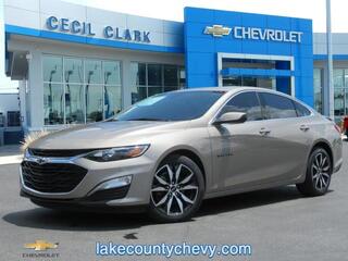 2024 Chevrolet Malibu for sale in Leesburg FL