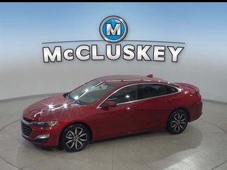 2025 Chevrolet Malibu for sale in Cincinnati OH