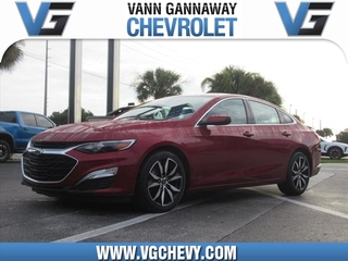 2020 Chevrolet Malibu for sale in Eustis FL