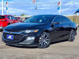 2020 Chevrolet Malibu