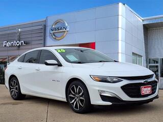 2020 Chevrolet Malibu for sale in Mcalester OK