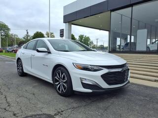 2021 Chevrolet Malibu for sale in Toledo OH