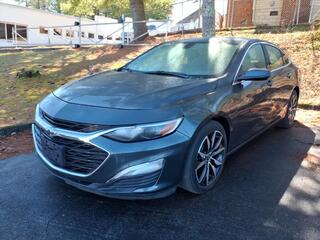 2021 Chevrolet Malibu for sale in Oxford MS